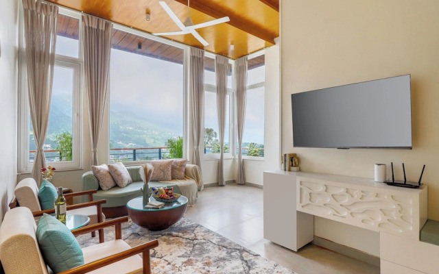 ELIVAAS Antarmann Casa Mirage 3BHK Villa