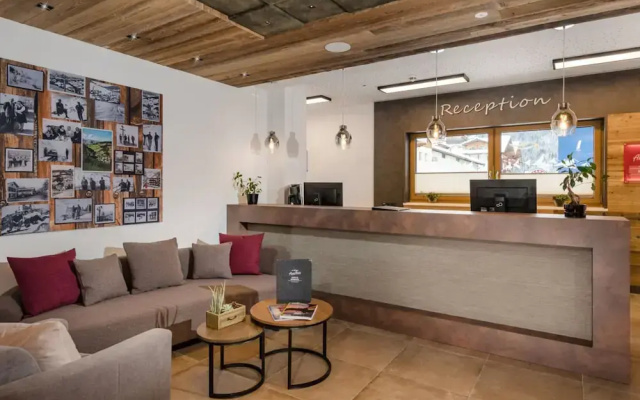 Flat in a Fantastic Location on the Hochkonig
