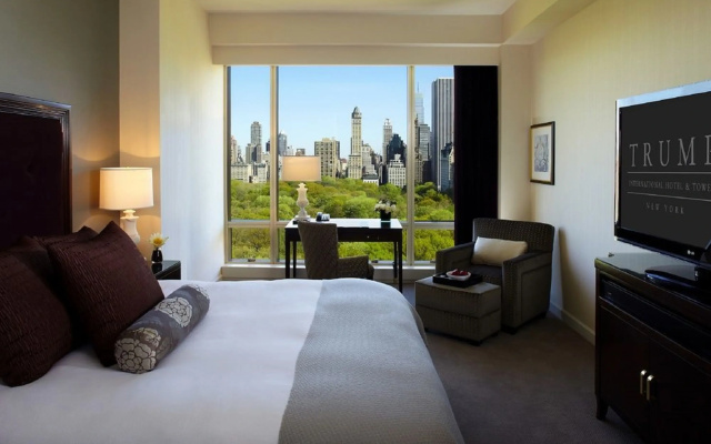 Trump International Hotel & Tower New York