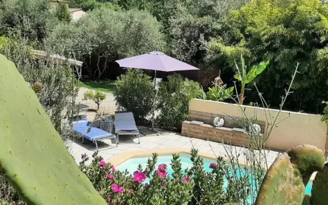 La Villa Jasmin