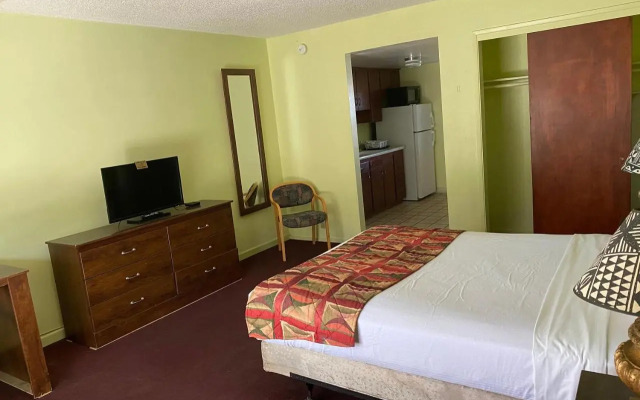 OYO Hotel Yuma AZ Desert Grove