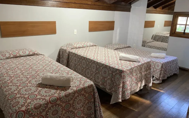 Pousada Villa Cantaloa