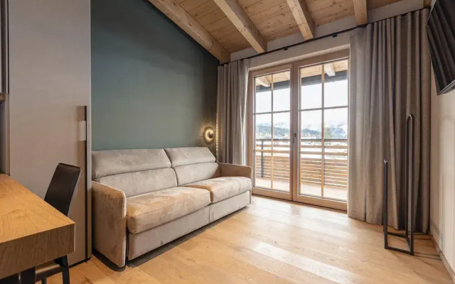 Apartment in Tyrol Near ski Area