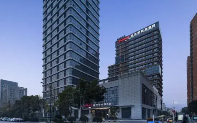 Hampton by Hilton Wuhan Huashiyuan North Road