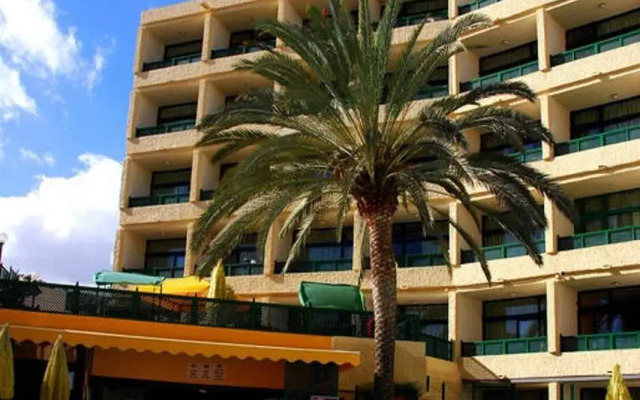 Apartamentos Las Dunas
