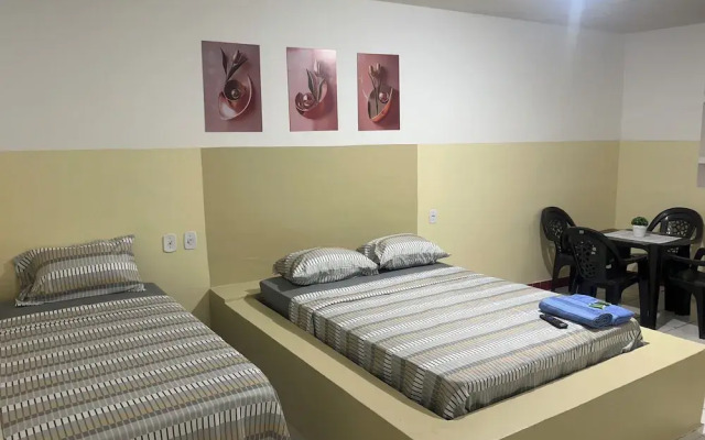 Pousada Solar Dos Lusitanos