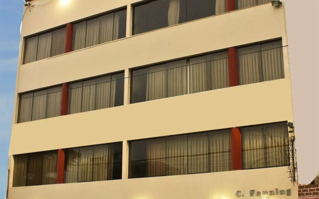 Casa Fanning Hotel