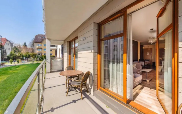 Apartamenty Sun&Snow Sopocka Przystan