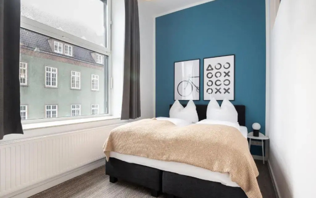 Limehome Zwickau Dr-Friedrichs-Ring