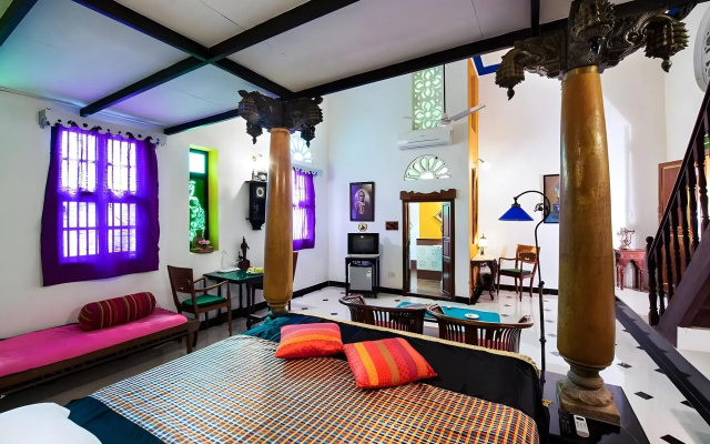 INDeco Hotels Swamimalai, Kumbakonam