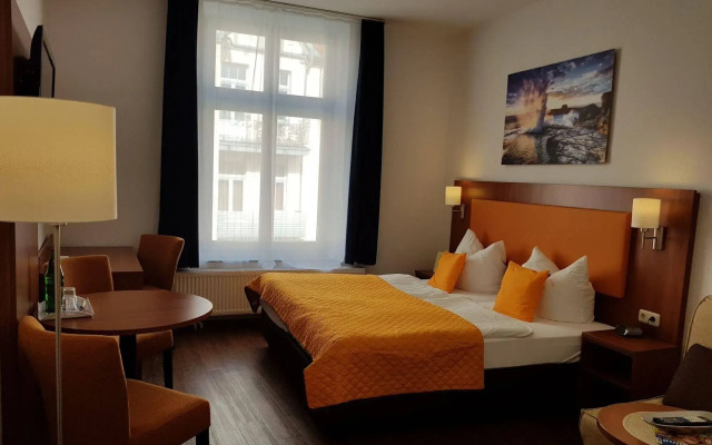 Hotel Amber Altstadt Stralsund