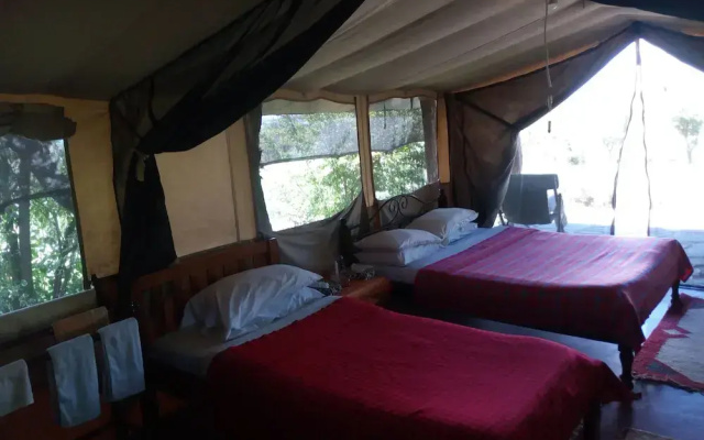 Nyumbu Camp