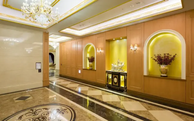 Fushin Hotel Taipei