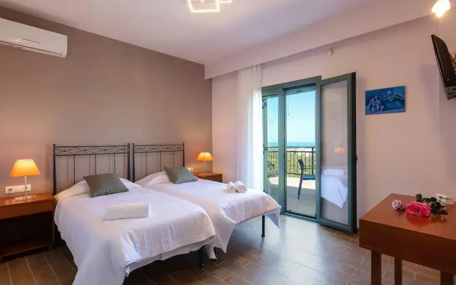 Villa Kyveli in Rethymno