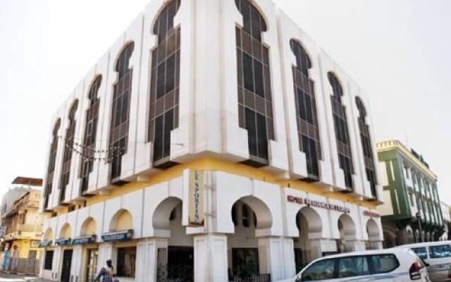 Hotel Residence de l'Europe in Djibouti, Djibouti from 172$, photos, reviews - zenhotels.com hotel front