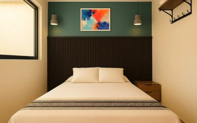 COLLECTION O HOTEL CONCRETA 199 Mexico City