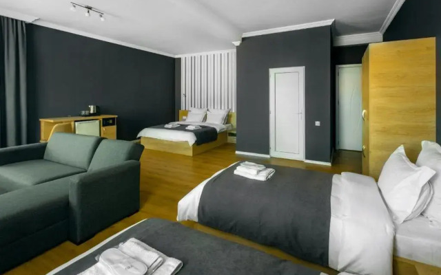 Hotel Caucasus Borjomi