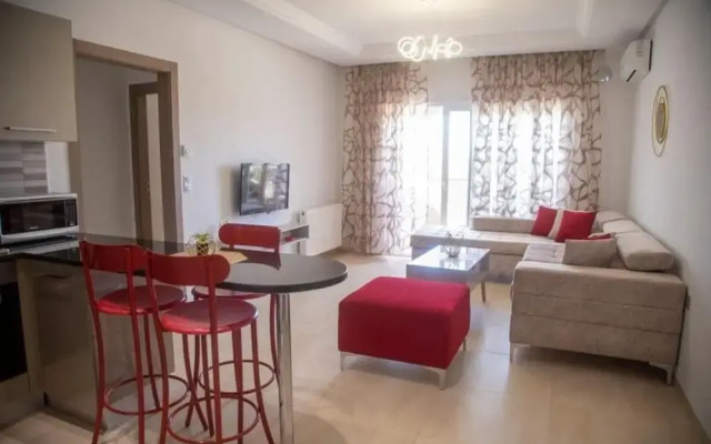 La Touesse - Palm Lake Resort Monastir