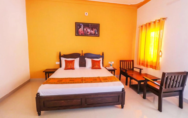 Akshay garh Resort