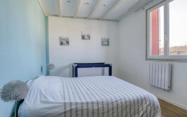Maison Biscarrosse Plage, 6 pièces, 7 personnes - FR-1-521-101