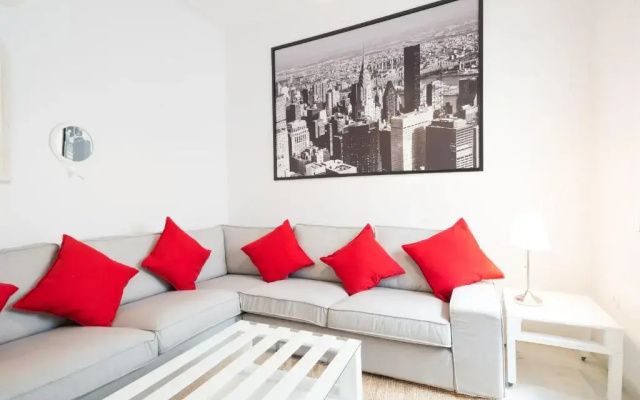 ML2C-Quiet Oasis in Malaga's Heart