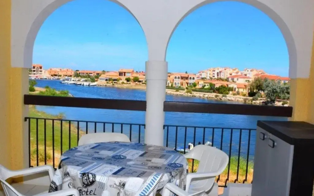 Appartement Port Barcarès, 2 pièces, 4 personnes - FR-1-431-118
