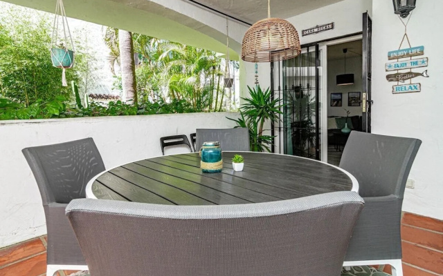 Lnm43- Cozy Holiday Home Close to Puerto Banus
