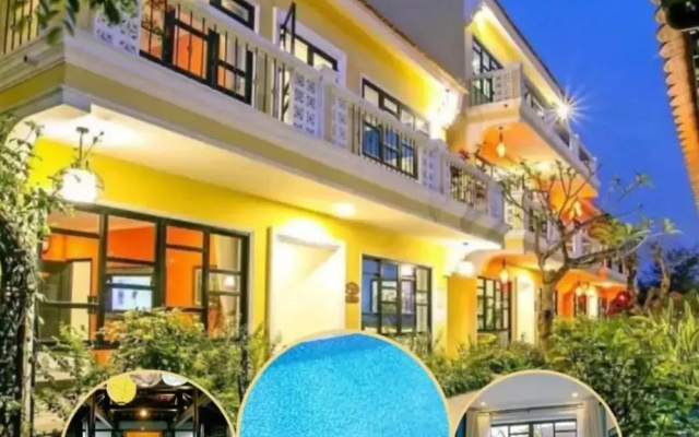 Sunshine Villa Hoi An