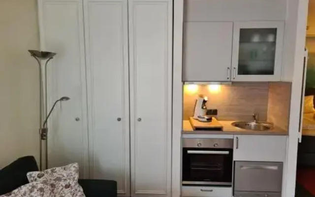 Strandburg auf Juist - Ferienwohnung 206 (Ref. 50965)