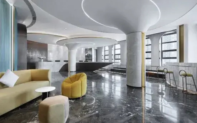 Ibis Styles Hotel (Dalian Railway Station Qingniwa Bridge)