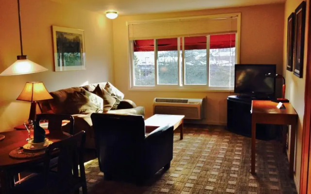 La Residence Suite Hotel