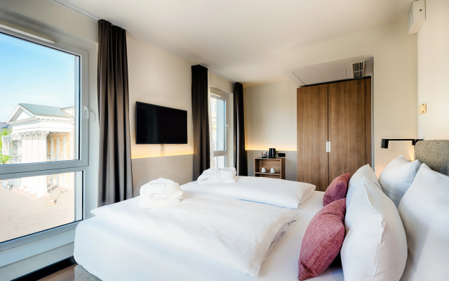 Welcome Hotel Darmstadt City Center