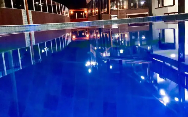 Hotel Porto Brasilia