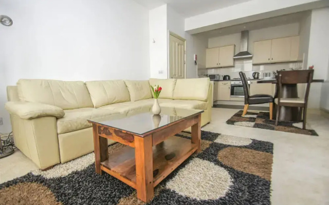 No 5 Central by Brighton Holiday Lets
