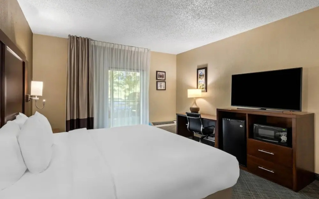 Comfort Inn Roswell-Dunwoody