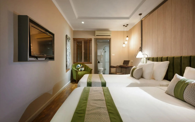 Aira Boutique Hanoi Hotel & Spa