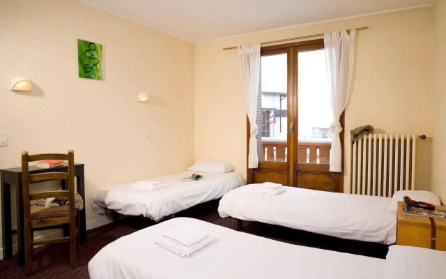 Madame Vacances Hôtel Les Airelles