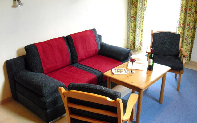 Pension Wolfsegg