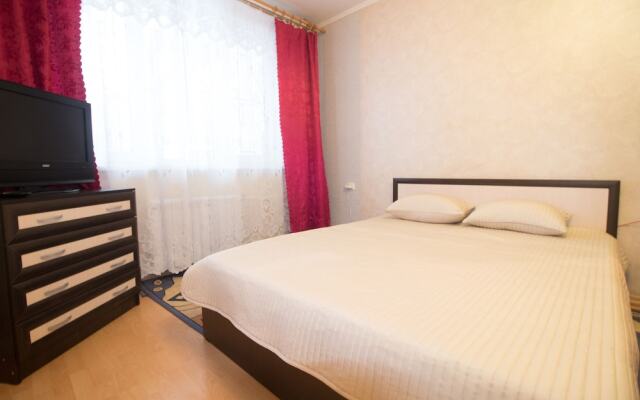 Гостиница Flats of Moscow Apartments on Zyablikovo в Москве отзывы, цены и фото номеров - забронировать гостиницу Flats of Moscow Apartments on Zyablikovo онлайн Москва вид на фасад