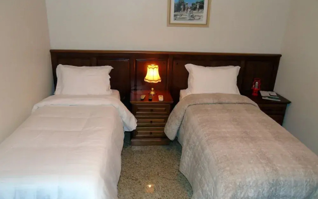 Hotel Refugio Monte Olimpo