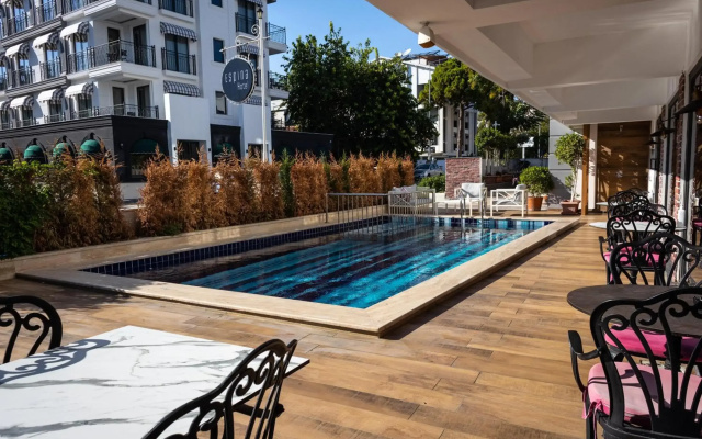 Бутик-отель Espina Hotel