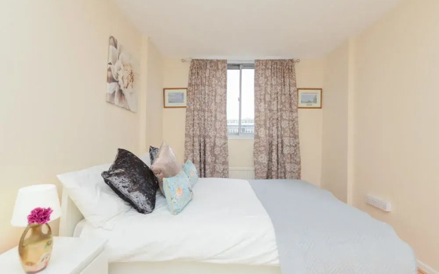 Hatton Garden 3 bed apartment