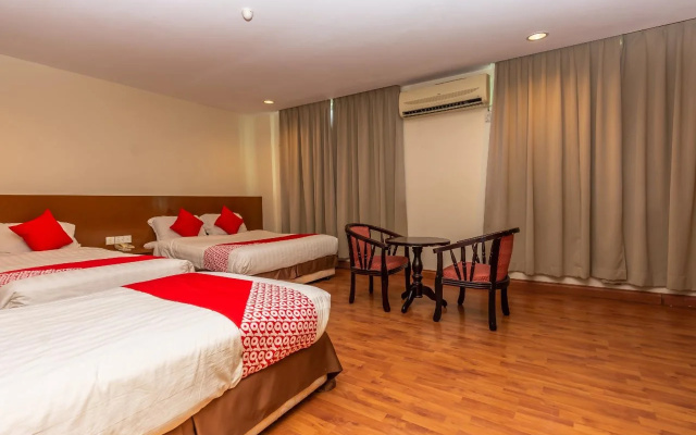 Ninety Six Hotel