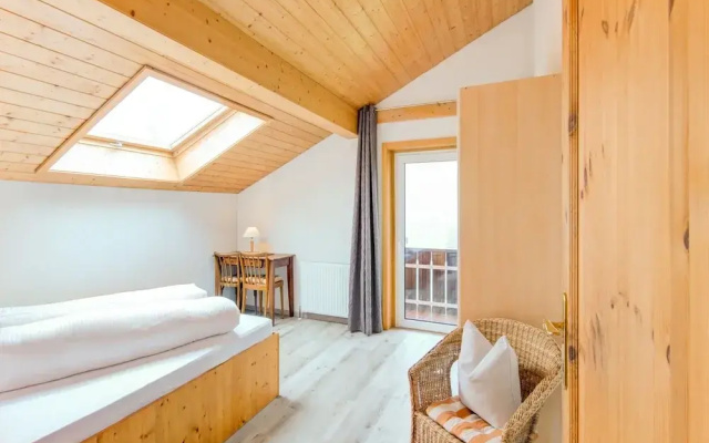 Apartment in Montafon Near Ski Lifts