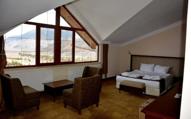 Isparta Davraz Otel