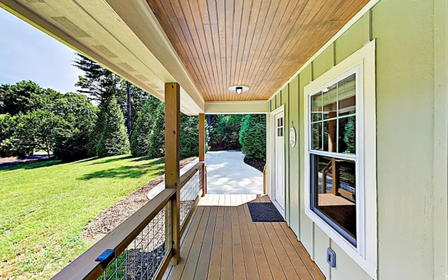37 Asheville - 3 Br Cabin