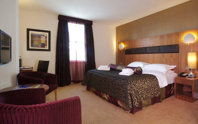 The Pinewood Hotel