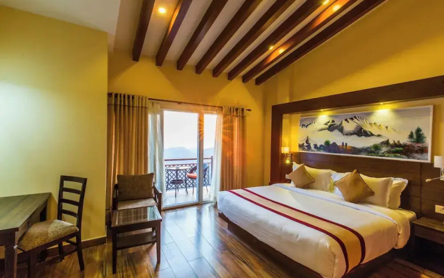 Himalaya Drishya Resort