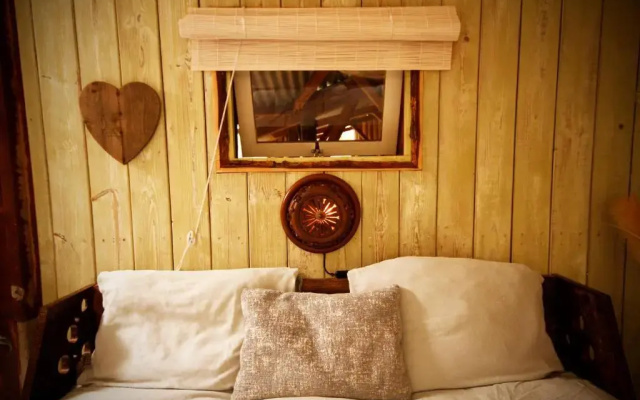 Bamboo lodge Groningen