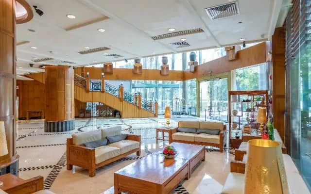 Seaview Gleetour Hotel Shenzhen - East Wing Building